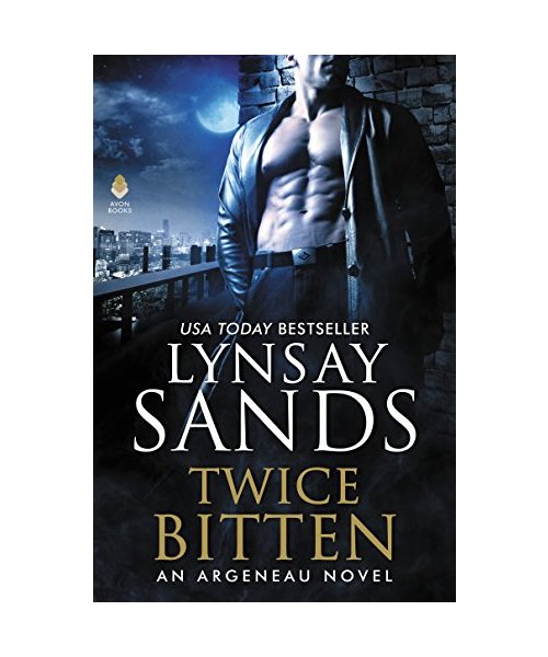 Twice Bitten: An Argeneau Novel