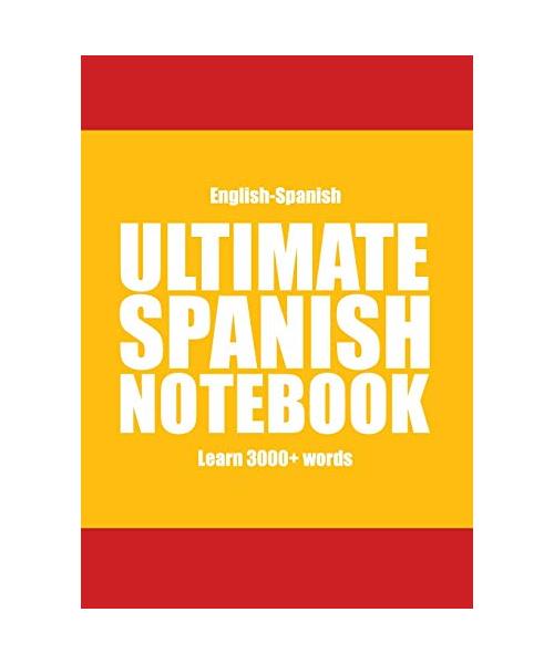 Ultimate Spanish Notebook