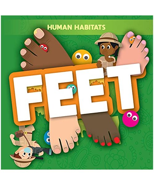 Feet (Human Habitats)