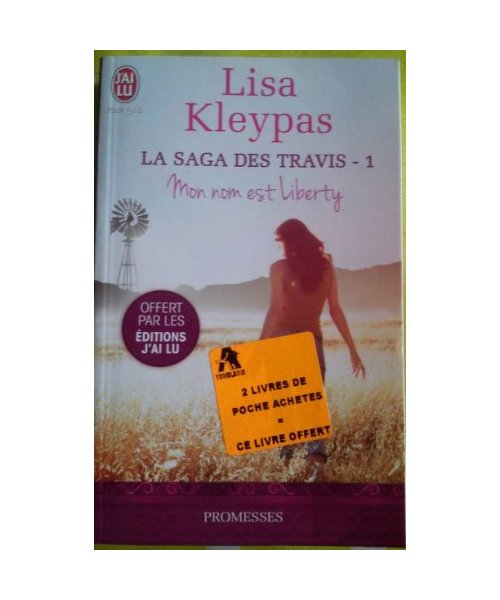 PRIME LA SAGA DES TRAVIS T1 MON NOM EST LIBERTY PROMESSE OP SENTIMENTALE 02/2012