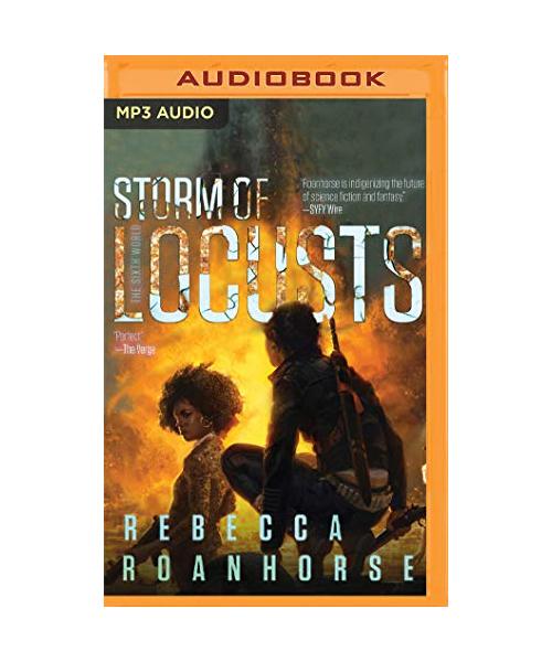 Storm of Locusts (The Sixth World)