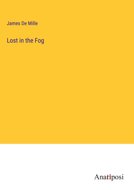 Lost in the Fog