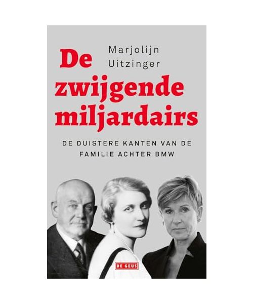 De zwijgende miljardairs: de duistere kanten van de familie achter BMW