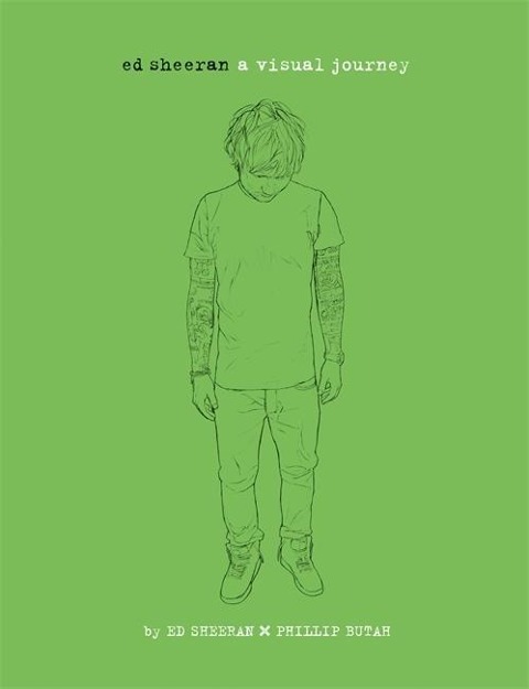 Ed Sheeran - A Visual Journey
