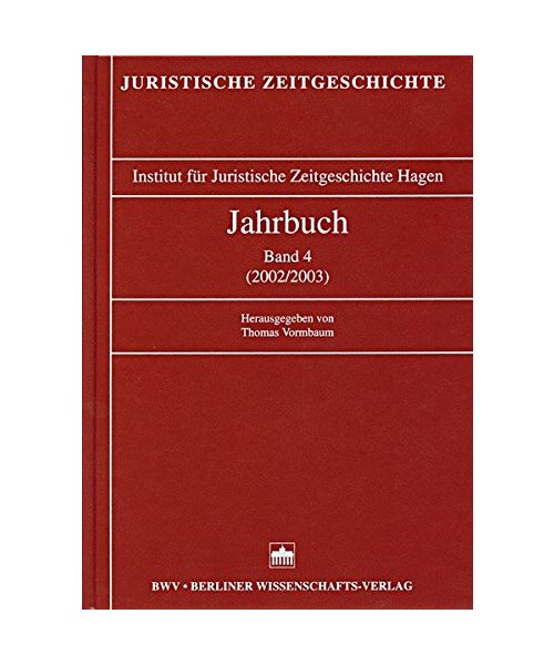 Jahrbuch 2002/2003