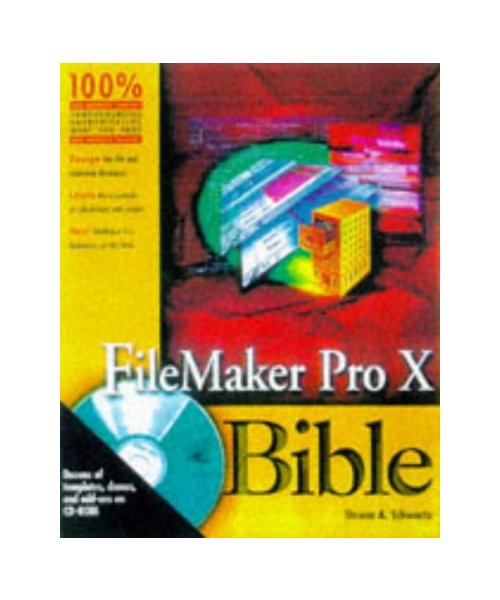 File Maker Pro 4 Bible