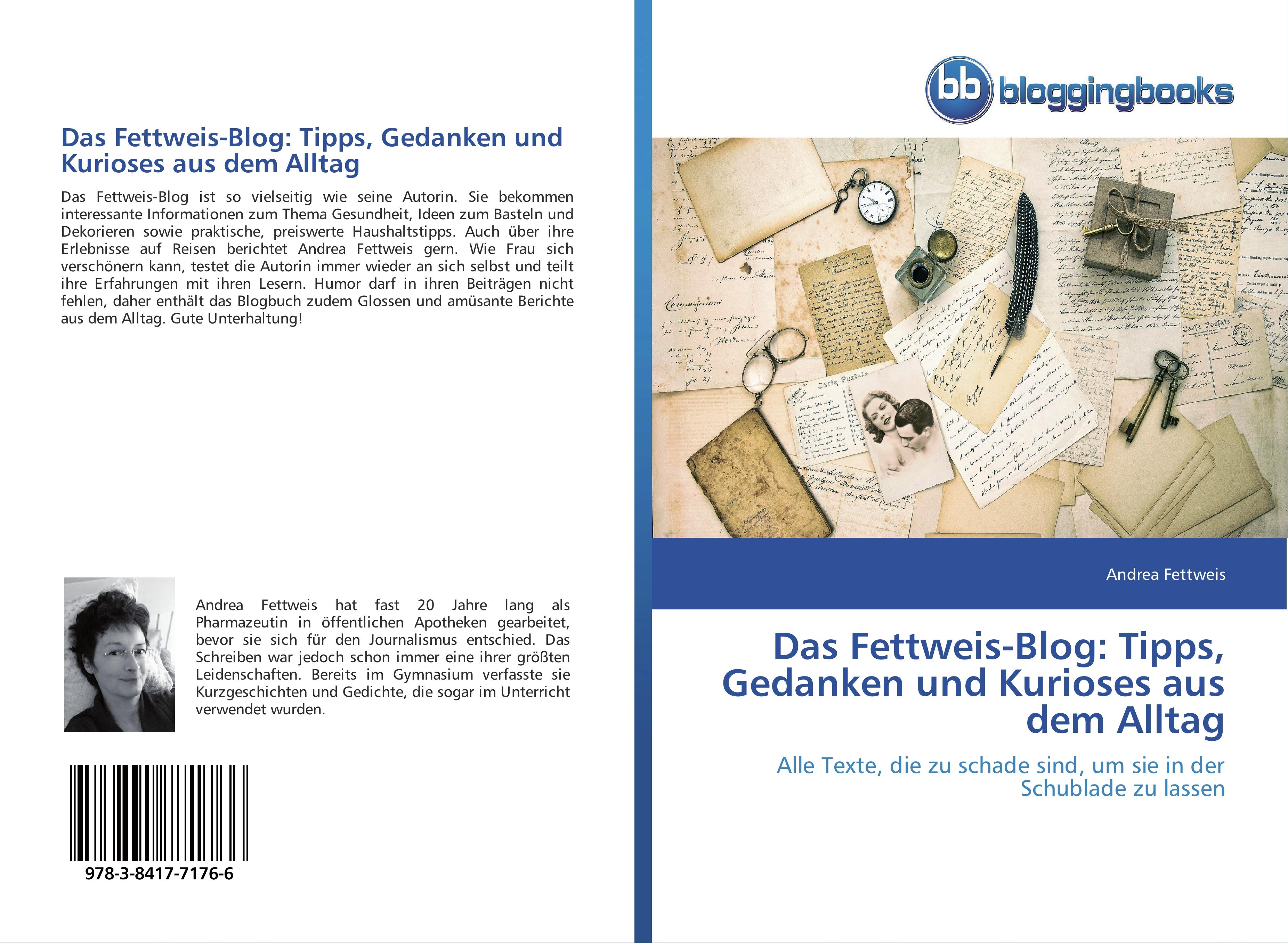 Das Fettweis-Blog: Tipps, Gedanken und Kurioses aus dem Alltag