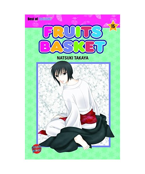 Fruits Basket 15