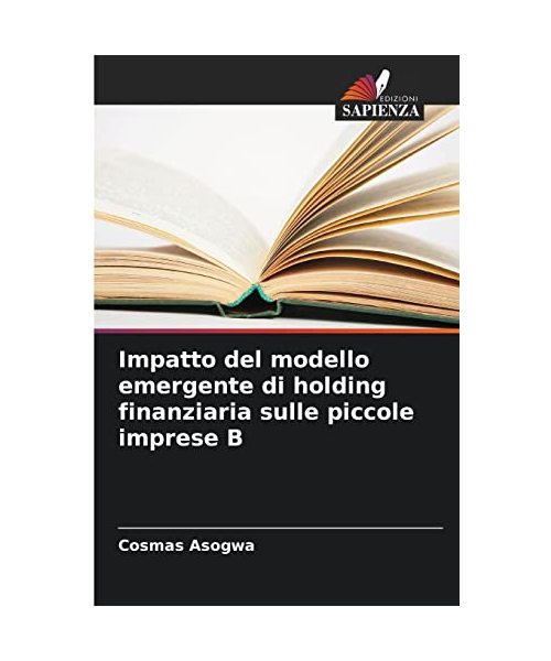 Impatto del modello emergente di holding finanziaria sulle piccole imprese B