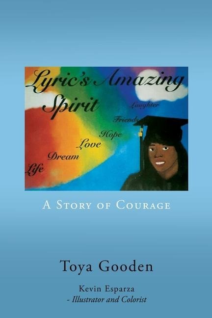 Lyric's Amazing Spirit