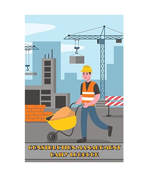 Construction Management Daily Logbook
