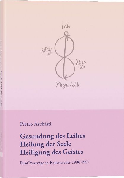 Gesundung des Leibes, Heilung der Seele, Heiligung des Geistes