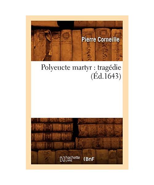Polyeucte martyr