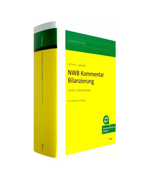 NWB Kommentar Bilanzierung