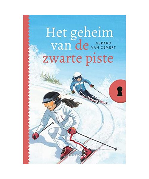 Het geheim van de zwarte piste