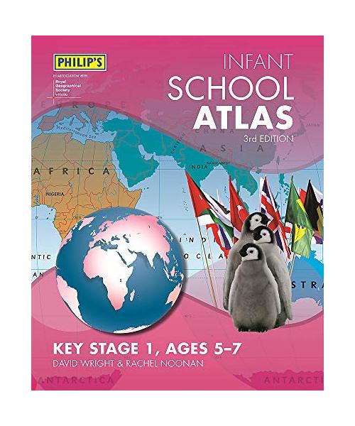 Philip's Infant School Atlas