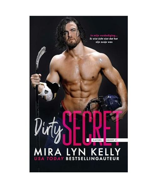 Dirty Secret (Slayers, 1)