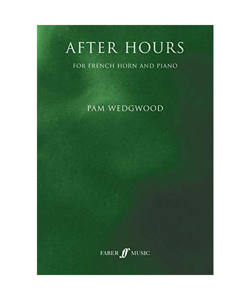 After Hours (French Horn and Piano)