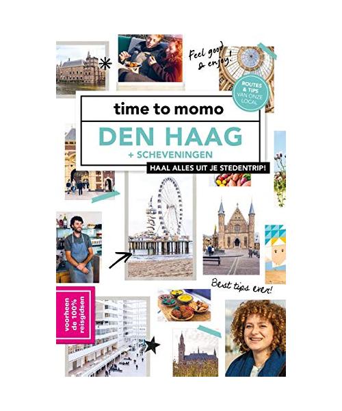 Den Haag, Scheveningen (Time to momo)