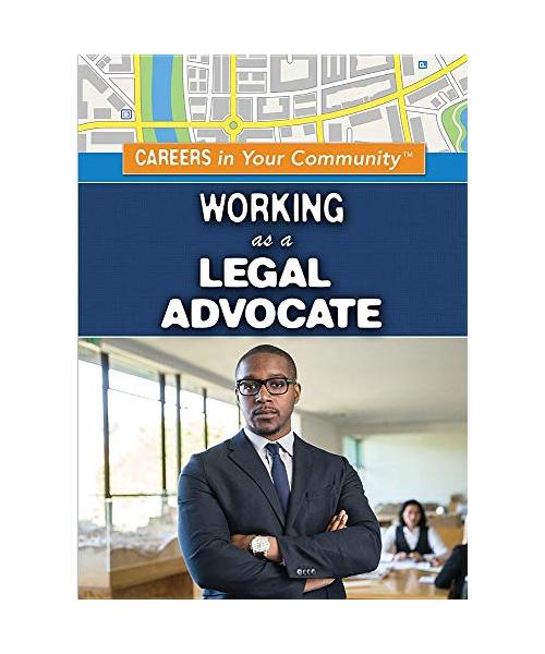 Working as a Legal Advocate