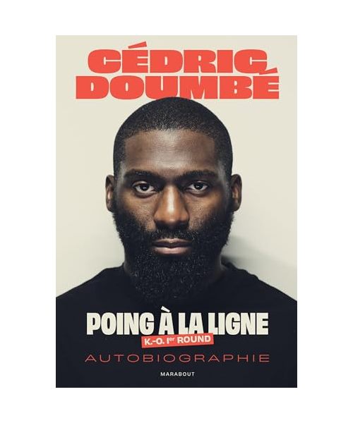 Cedric Doumbé - Poing à la ligne: K.-O 1er round