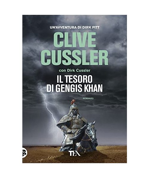 Il tesoro di Gengis Khan
