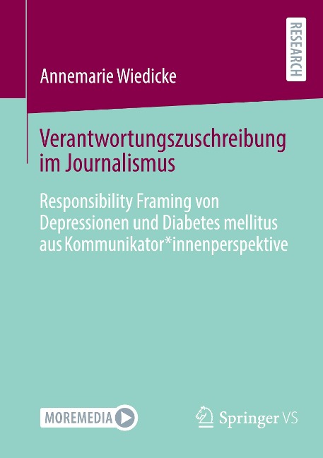 Verantwortungszuschreibung im Journalismus