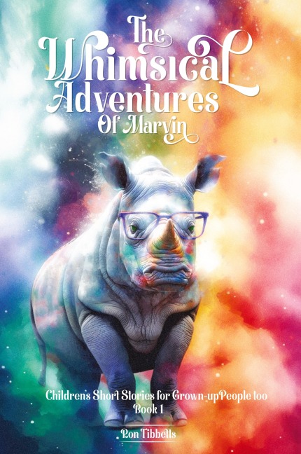 The Whimsical Adventures of Marvin