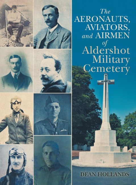 The Aeronauts, Aviators, and Airmen of Aldershot Military Cemetery