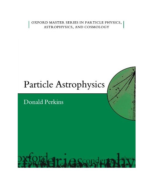Particle Astrophysics