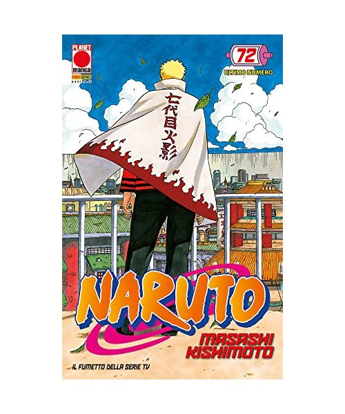 Naruto. Il mito (Vol. 72) (Planet manga)
