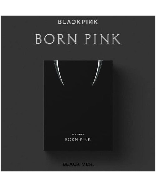 Born Pink (Ltd.Edt.Boxset Black/Ver.B)