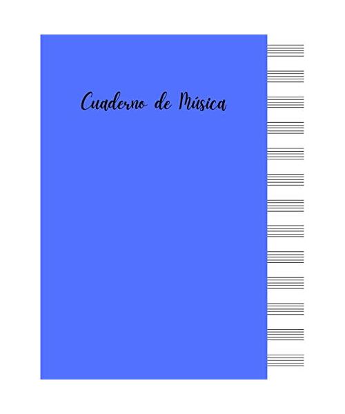 Cuaderno de Música