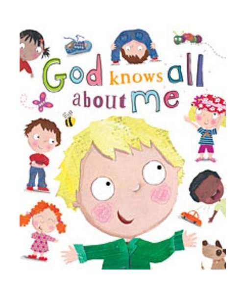 God Knows All about Me