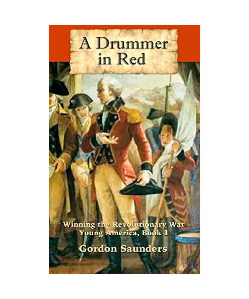 A Drummer in Red