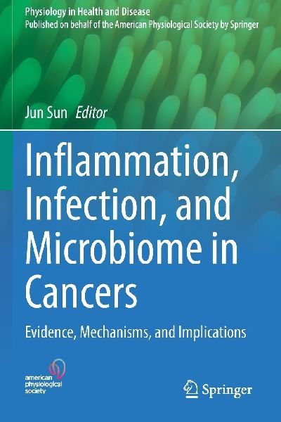 Inflammation, Infection, and Microbiome in Cancers