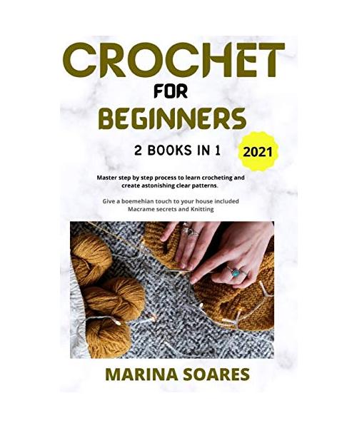 CROCHET FOR BEGINNERS
