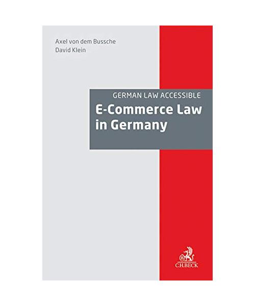 E-Commerce Law in Germany