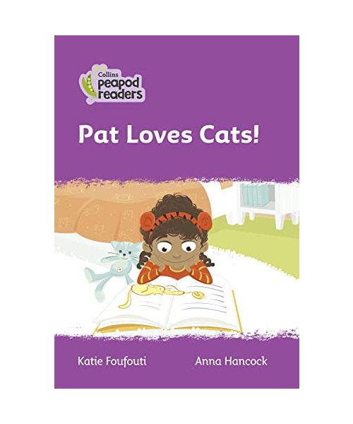 Level 1 - Pat Loves Cats!