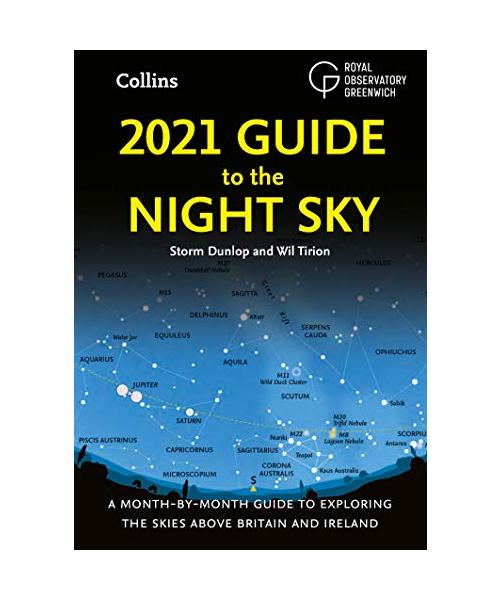 2021 Guide to the Night Sky