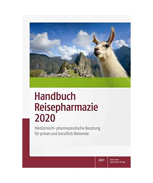 Handbuch Reisepharmazie 2020