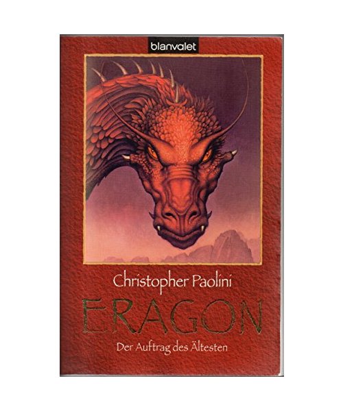 Eragon 02. Der Auftrag des Ältesten