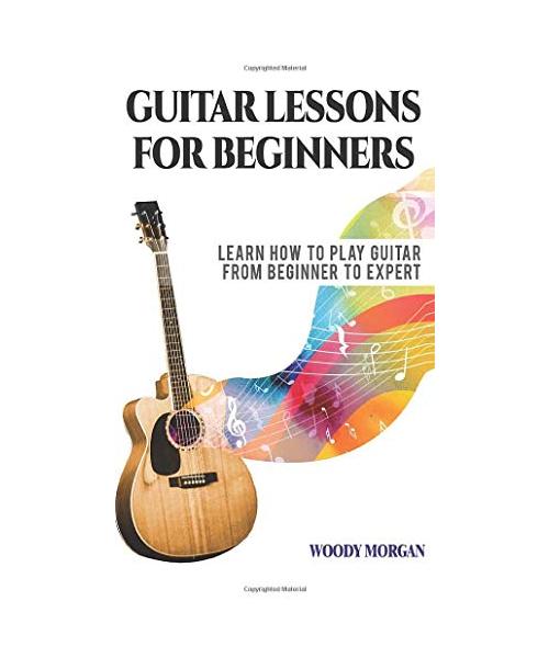 Guitar Lessons for Beginners