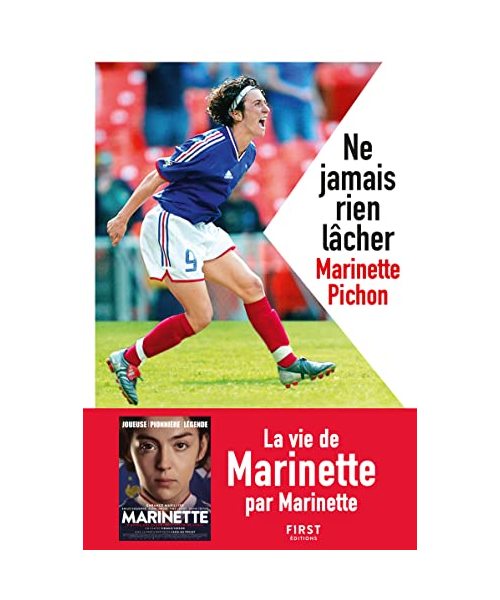 Ne jamais rien lâcher NE