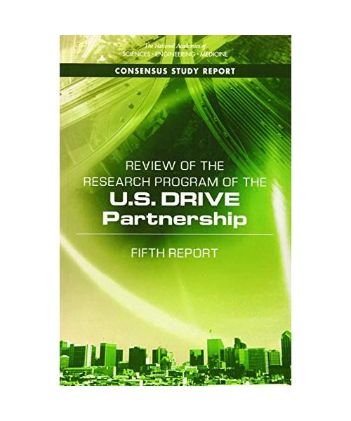 Review of the Research Program of the U.S. Drive Partnership