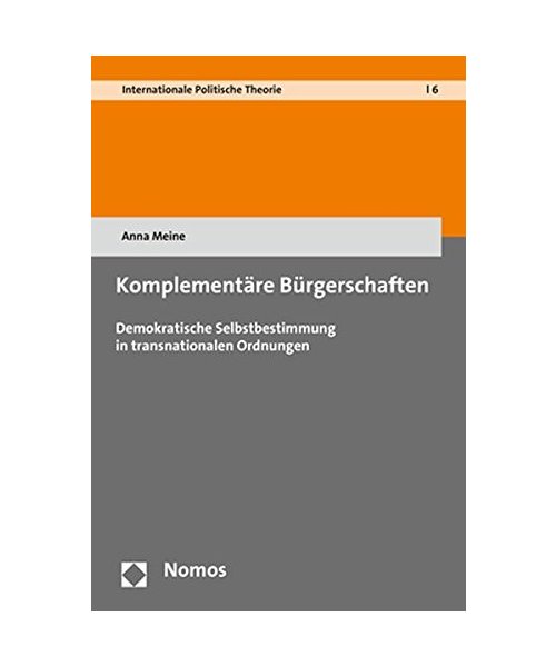 Komplementäre Bürgerschaften
