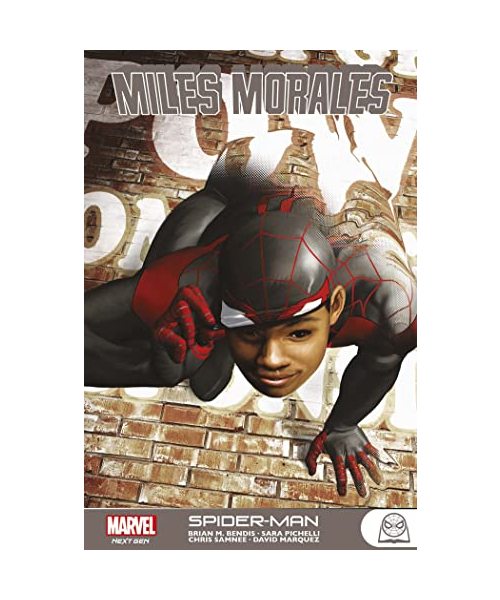 Marvel Next Gen - Miles Morales T01 Spider-Man