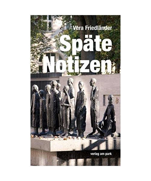 Späte Notizen