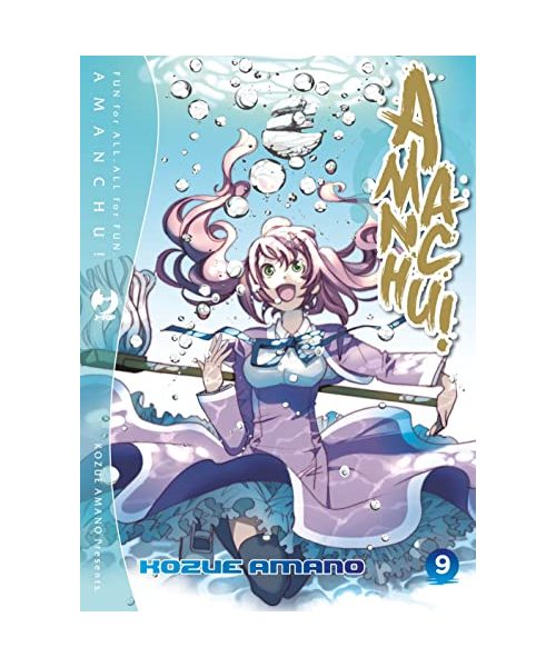 Amanchu! (Vol. 9)