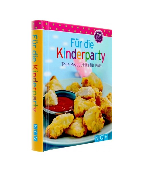 Für die Kinderparty (Minikochbuch)